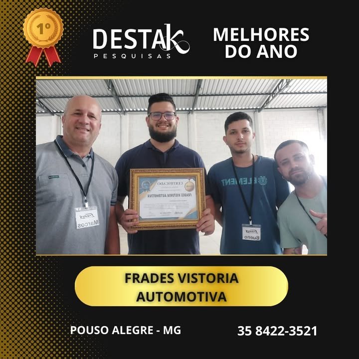 Destak Pesquisas